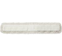 Apex Mop Frangia Ricambio 100% Cotone per Scopa Lavapavimenti Professionale 100cm