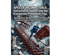 Apex of Incompetence: Hierarchical Failures and the Corporate Promotion Trap: Management, Mediocrity, and Inevitable Stagnation in the Global Executive Elite