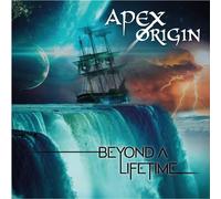 Apex Origin Beyond a lifetime (CD) Album Digipak