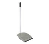 Apex Paletta Alzaimmondizia con Baffo in Gomma e Leggero Manico in Plastica 85cm
