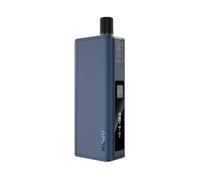 Apex Pod Kit con batteria integrata da 2000 mAh e cartuccia a rete da 5 ml compatibile con 0,6 ohm/0,8 ohm, dotato di tecnologia SSS resistente alle perdite, senza nicotina e senza liquidi.