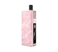 Apex Pod Kit con batteria integrata da 2000 mAh e cartuccia a rete da 5 ml compatibile con 0,6 ohm/0,8 ohm, dotato di tecnologia SSS resistente alle perdite, senza nicotina e senza liquidi.