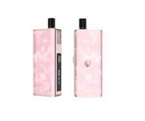 Apex Pod Kit con batteria integrata da 2000 mAh e cartuccia a rete da 5 ml compatibile con 0,6 ohm/0,8 ohm, dotato di tecnologia SSS resistente alle perdite, senza nicotina e senza liquidi.