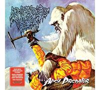 Ravaged by the Yeti Apex predator (CD) Album
