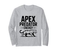 Apex Predator Energy Jaguar Maglia a Manica