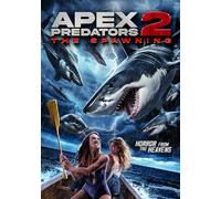 Apex Predators 2: La deposizione delle uova [DVD]