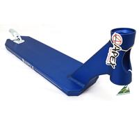 Apex Pro Piattaforma Stunt Scooter 5'' 580 (49cm) Blu Peg Cut Trick Tret-Roller