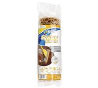 Apex Ricambio Spugna 25 cm per Lavapavimenti Squizzo - Alta Assorbenza e Lunga Durata, Ideale per Tutti i Tipi di Pavimento