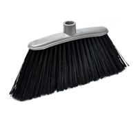 Apex Scopa Classica Multiuso - Setole Alte e Robuste per Interni ed Esterni - Pulizia Profonda per Tutti i Tipi di Pavimento - 29 cm