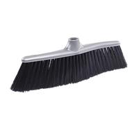 Apex Scopa Snella per Interni - Ultra Sottile per Spazi Stretti - Setole Morbide per Superfici Delicate - 37 x 4 x 12 cm
