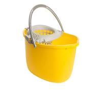 Secchio Con Strizzatore Litri 15 10361 Blu Apex