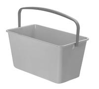 APEX SECCHIO RETTANGOLARE LITRI 15 PROFESSIONAL MADE IN ITALY EXTRALUNGO 212168