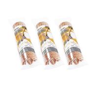 Apex Set 3 Ricambi Spugna Squizzo Classic - Compatibili con Lavapavimenti a Rullo - Spugna 28 cm, Alta Assorbenza per Tutti i Pavimenti, anche Delicati