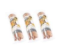 Apex Set 3 Ricambi Spugna Squizzo Classic - Compatibili con Lavapavimenti a Rullo - Spugna 32 cm Alta Assorbenza per Tutti i Pavimenti, anche Delicati