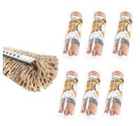 Apex Set 6 pezzi Ricambio Spugna 32 cm per Lavapavimenti Squizzo - Alta Assorbenza e Lunga Durata, Ideale per Tutti i Tipi di Pavimento