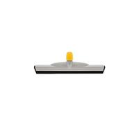 Apex Spatola Spingiacqua 45cm Professionale per Pavimenti - Doppia Gomma per Pulizia Rapida, Leggera e Resistente, Adatta per Interni ed Esterni