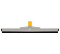 Apex Spatola Spingiacqua 65cm Professionale per Pavimenti - Doppia Gomma per Pulizia Rapida, Leggera e Resistente, Adatta per Interni ed Esterni