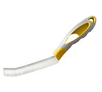 Apex Spazzola multiuso Puliscifughe ideale per Angoli e Fessure con Impugnatura ergonomica