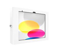 Apex - Supporto da parete per iPad 10-11a (A16) Gen, bianco