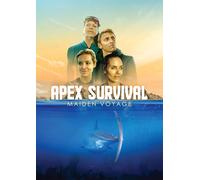 Apex Survival: Maiden Voyage (DVD) Juan Oliphant Mike Rutzen Ocean Ramsey