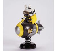 APEX Zenless Zone Happy Shake Rocketboo Figure UFFICIALE GIAPPONE