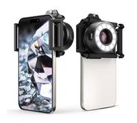 APEXEL 120X Lente d'ingrandimento per l'osservazione e la fotografia di oggetti d'antiquariato, gioielli e beni di lusso