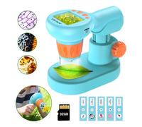 Microscopio digitale per bambini Apexel