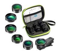 APEXEL Microscopio Portatile 300X per Smartphone - Esplora il Micro Mondo
