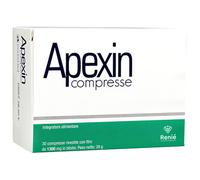 Apexin Integratore 30 Capsule