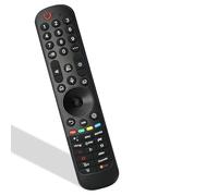 Apexnark Telecomando di ricambio Magic Voice per Smart TV LG con puntatore, compatibile con LG QNED, OLED, UHD 4K webOS TV, per modelli tra cui AN-MR24GA/GN, MR18/19, MR20/21, MR22/23/24 Series