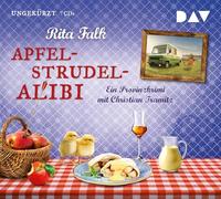 Apfelstrudel-Alibi. Der 13. Fall für den Eberhofer. Ein Provinzkrimi: Ungekürzte Lesung