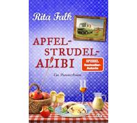 Apfelstrudel-Alibi: Ein Provinzkrimi | Sehnlichst erwartet: der brandneue Fall für den Eberhofer Franz!: 13