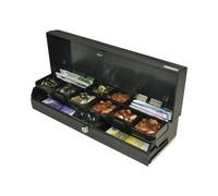 APG Cash Drawer E3982 Nero Acrilonitrile butadiene stirene EPK-DG482-C20