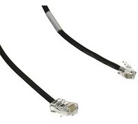 APG Cavo di interfaccia stampante | CD-102A | Cavo per connessione cassetto contanti a stampante | 1 x RJ-12 maschio - 1 x RJ-45 maschio | Si collega a stampanti Epson e Star