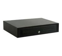 APG Cash Drawer VB320-BL1616-B5 Vassoio per Cassa Nero