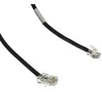 APG Cavo di interfaccia stampante | CD-102A | Cavo per connessione cassetto contanti a stampante | 1 x RJ-12 maschio - 1 x RJ-45 maschio | Si collega a stampanti Epson e Star