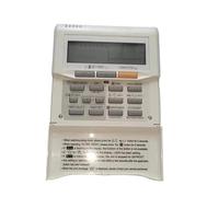 APG0001-0203E, Controller Di Linea Del Display Del Pannello Di Controllo Dell'aria Condizionata, Compatibile Con Fujitsu, UTY-RNKYT UTY-RNNQN AR-6TC2 UTB-YUB AR-3TA11(UTY-RNKYT)
