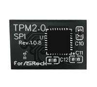 APGLSXY 1 modulo di sicurezza TPM2.0 SPI 14Pin per la crittografia della scheda madre e la sostituzione della piattaforma del computer