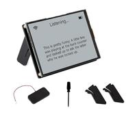 APGLSXY 4.2Inch E-Paper Display Risoluzione 300X400 Nero/Bianco Comunicazione Bluetooth-compatibile per display industriale a basso consumo energetico