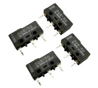 APGLSXY 4 interruttori D2S SPDT 3A simile valore limite Reset Touch per la sostituzione di elettrodomestici, modifica del pin dritto