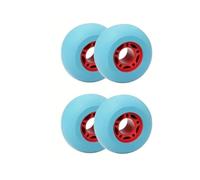 APGLSXY 4Pcs Skateboard Portatile 82A PU Drift Board Wheel Skateboard Roller per Drift Skate Durevole Resistente all'usura