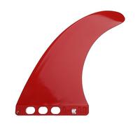 APGLSXY 9 "Paddle Board Longboards Tail Fin Surf & SUPs pinna singola Surf Stabilizzatori spartiacque Accessori da surf Pinne leggere Stabilizzatori leggeri per tavole da surf