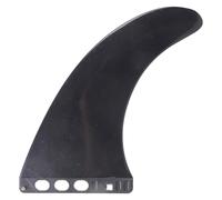 APGLSXY 9 "Paddle Board Longboards Tail Fin Surf & SUPs pinna singola Surf Stabilizzatori spartiacque Accessori da surf Pinne leggere Stabilizzatori leggeri per tavole da surf