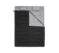 APGLSXY Borsa per dormire staccabile per due persone, alimentata tramite USB, tre livelli di temperatura, borsa riscaldata per dormire