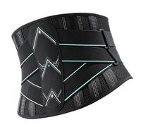 APGLSXY Cintura stabilizzatrice multiuso per correggere la postura, ideale per uomini e donne, prevenzione degli infortuni alla schiena, sollevamento pesi, jogging e riabilitazione, con presa