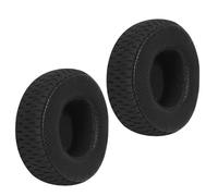 APGLSXY Comodo cuscinetto auricolare di ricambio per cuffie del treno isolamento acustico spugne cuscini durevoli pad copre comodi cuscinetti auricolari