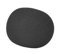 APGLSXY Copertura in schiuma di alta qualità per microfoni e parabrezza, assicura una voce fluida tutti i giorni con filtro a scoppio a lungo