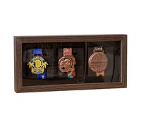 APGLSXY Cornice in legno per molteplici premi e risultati, perfetta per la casa o lo spazio per esercizi, decorazione da parete per reliquie sportive