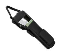 APGLSXY Custodia da viaggio per bombola di ossigeno, impermeabile, componente Oxford 1200D, con cinghia regolabile e maniglia per bottiglie da 2 l e 3 l, borsa di ossigeno crisi