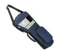 APGLSXY Custodia da viaggio per bombola di ossigeno, impermeabile, componente Oxford 1200D, con cinghia regolabile e maniglia per bottiglie da 2 l e 3 l, borsa di ossigeno crisi